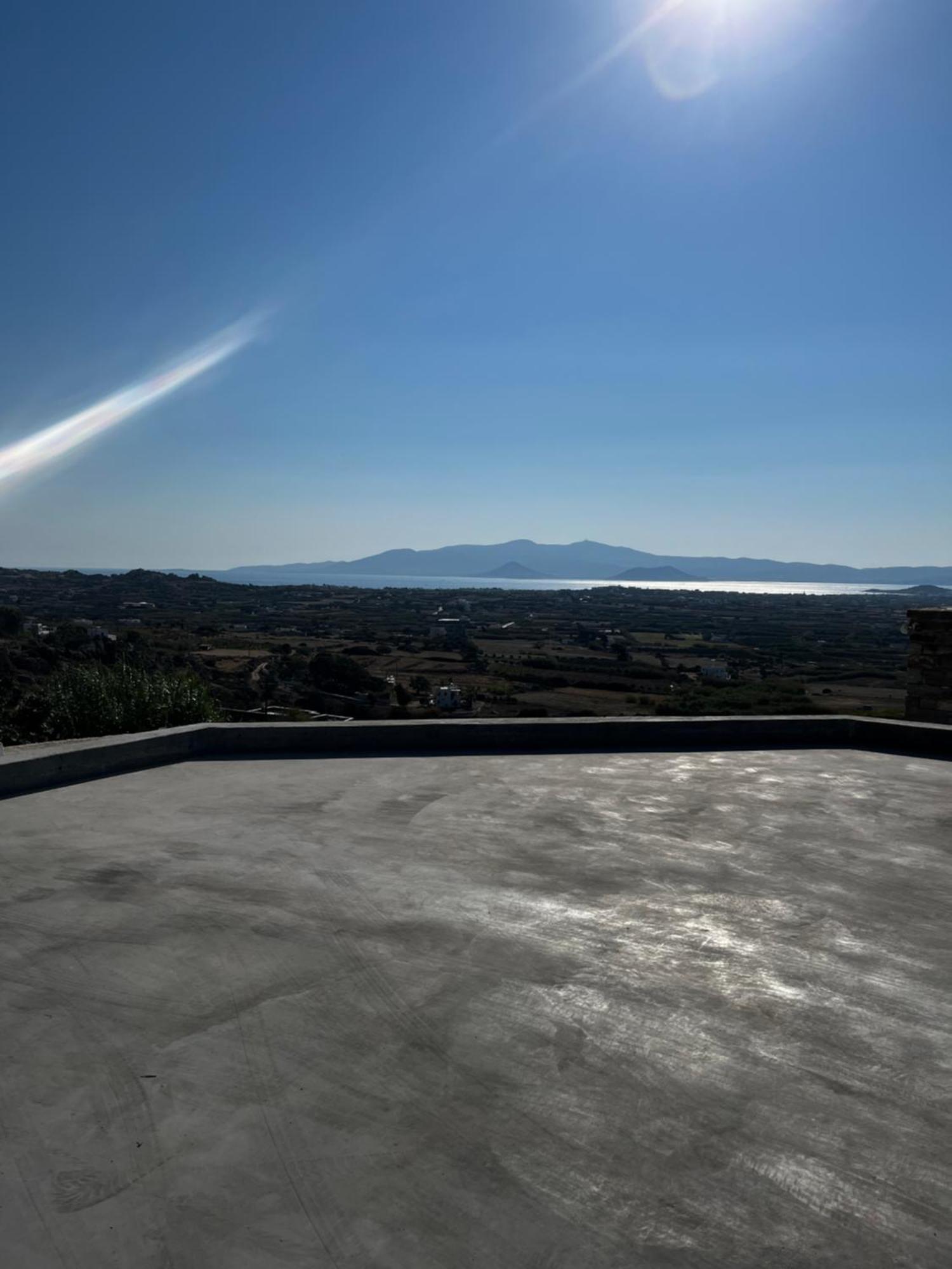 Villa Papa Γλινάδο Νάξου Εξωτερικό φωτογραφία