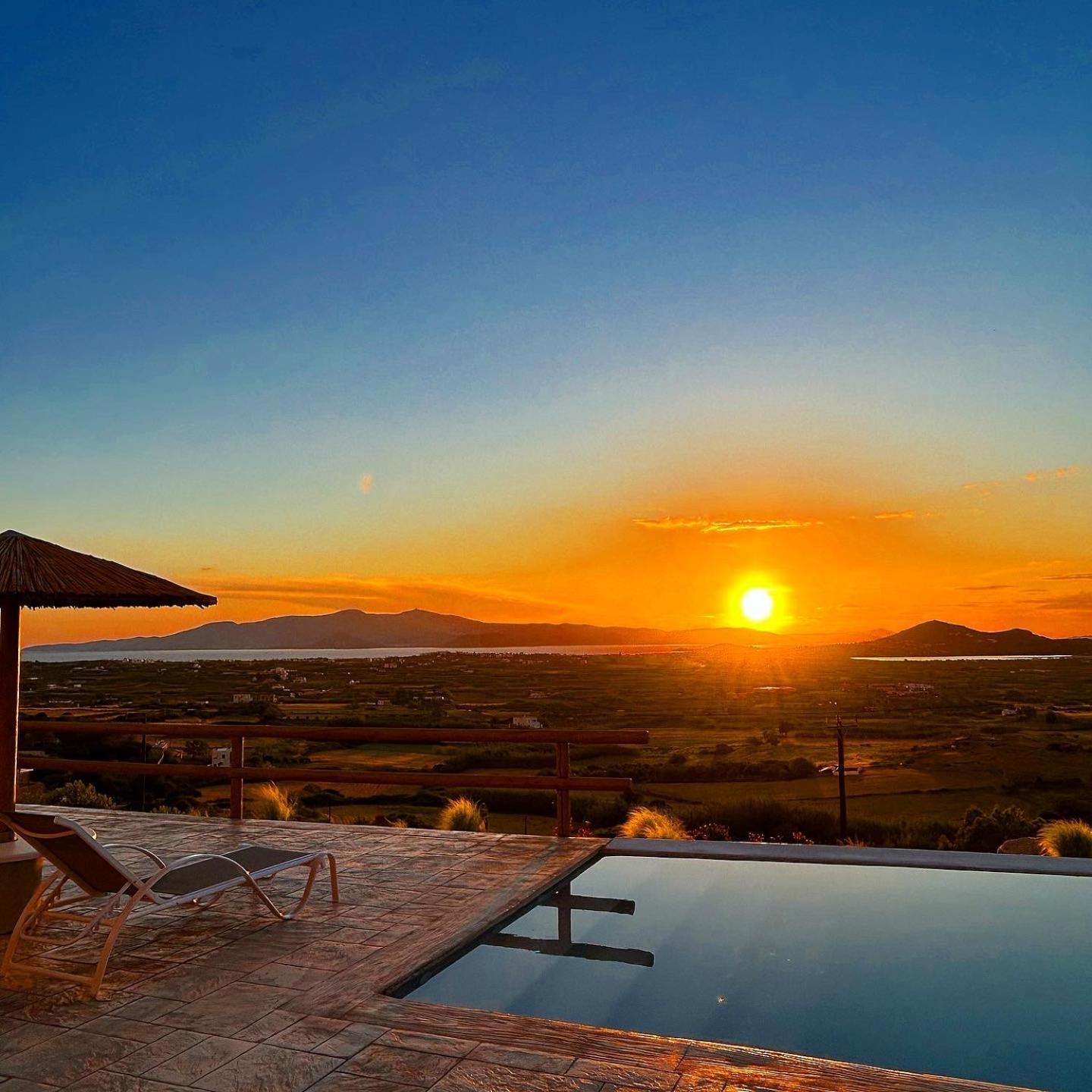 Villa Papa Γλινάδο Νάξου Εξωτερικό φωτογραφία