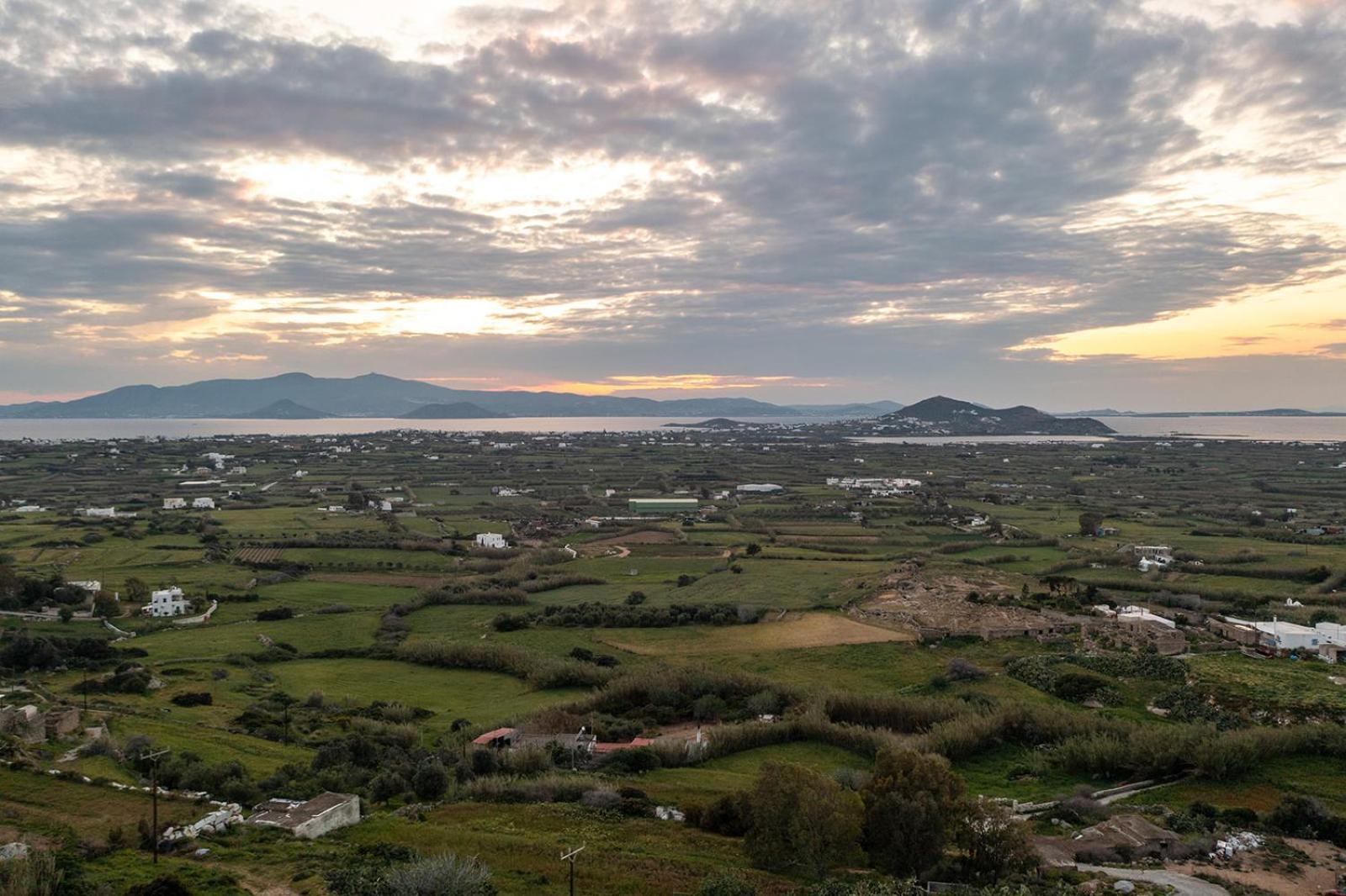 Villa Papa Γλινάδο Νάξου Εξωτερικό φωτογραφία
