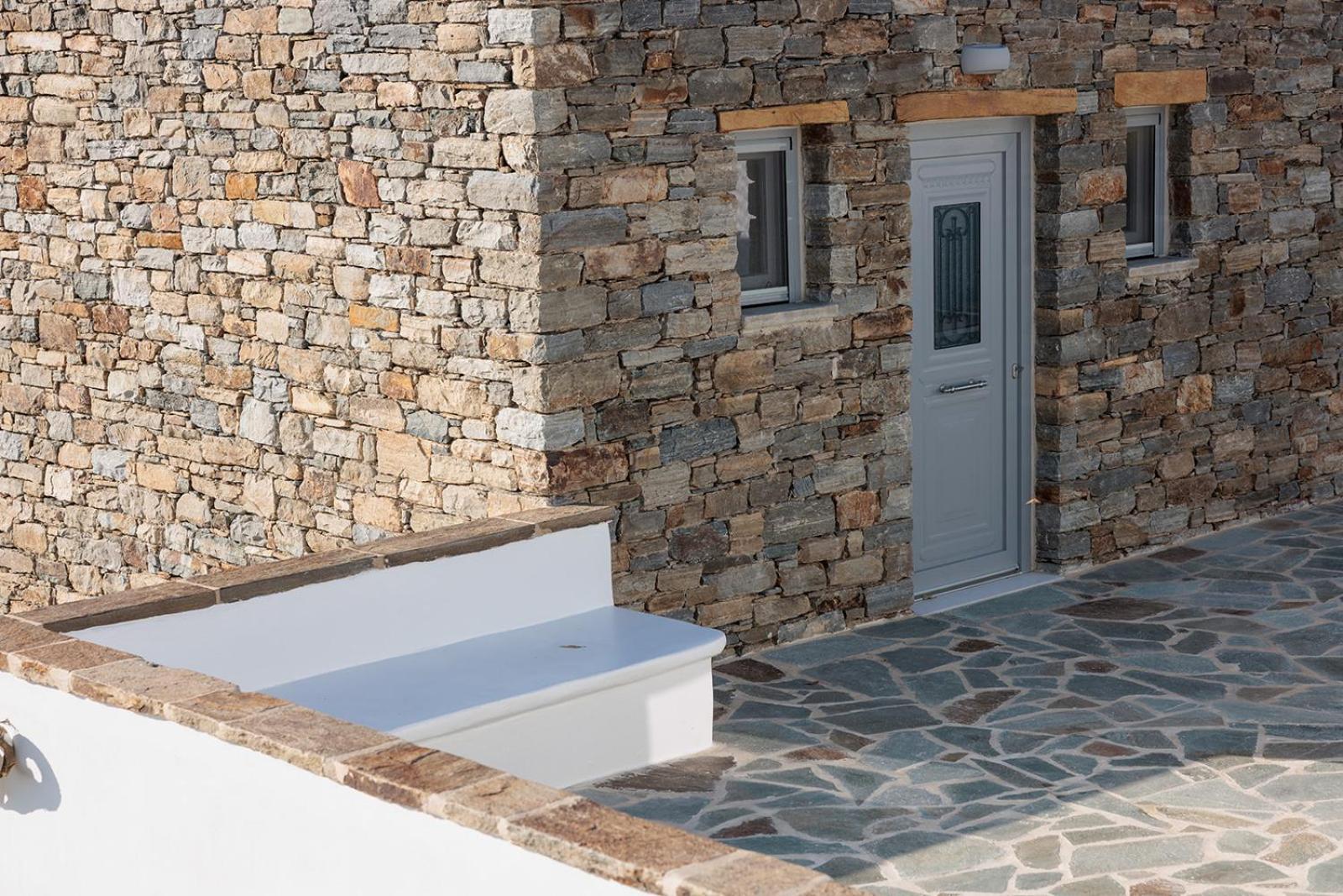 Villa Papa Γλινάδο Νάξου Εξωτερικό φωτογραφία