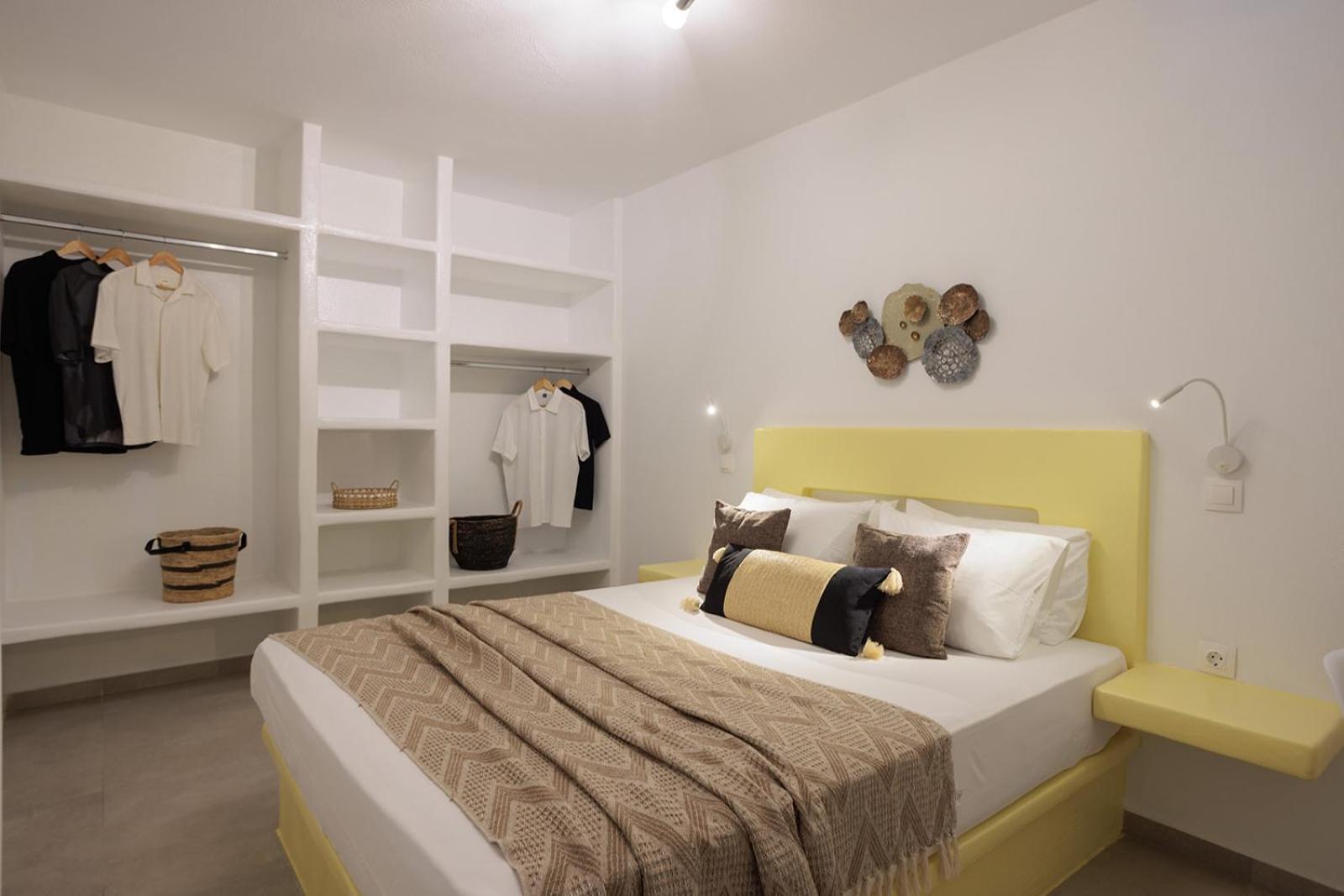 Villa Papa Γλινάδο Νάξου Εξωτερικό φωτογραφία
