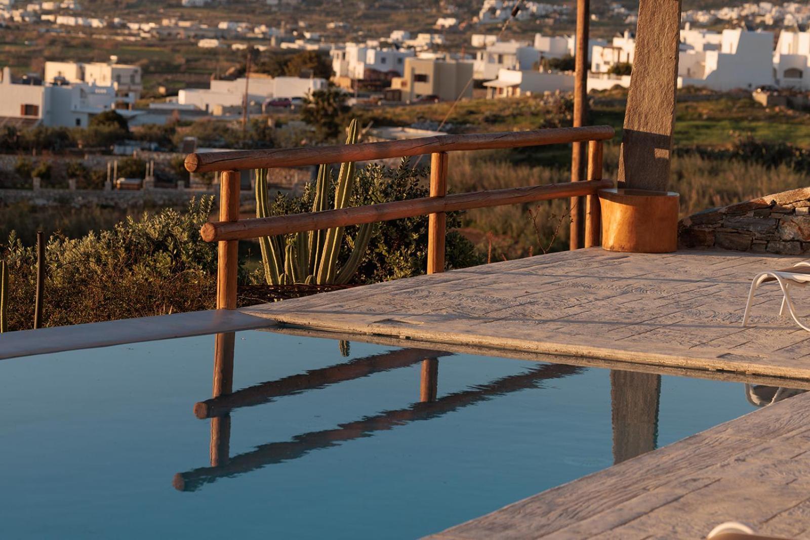 Villa Papa Γλινάδο Νάξου Εξωτερικό φωτογραφία