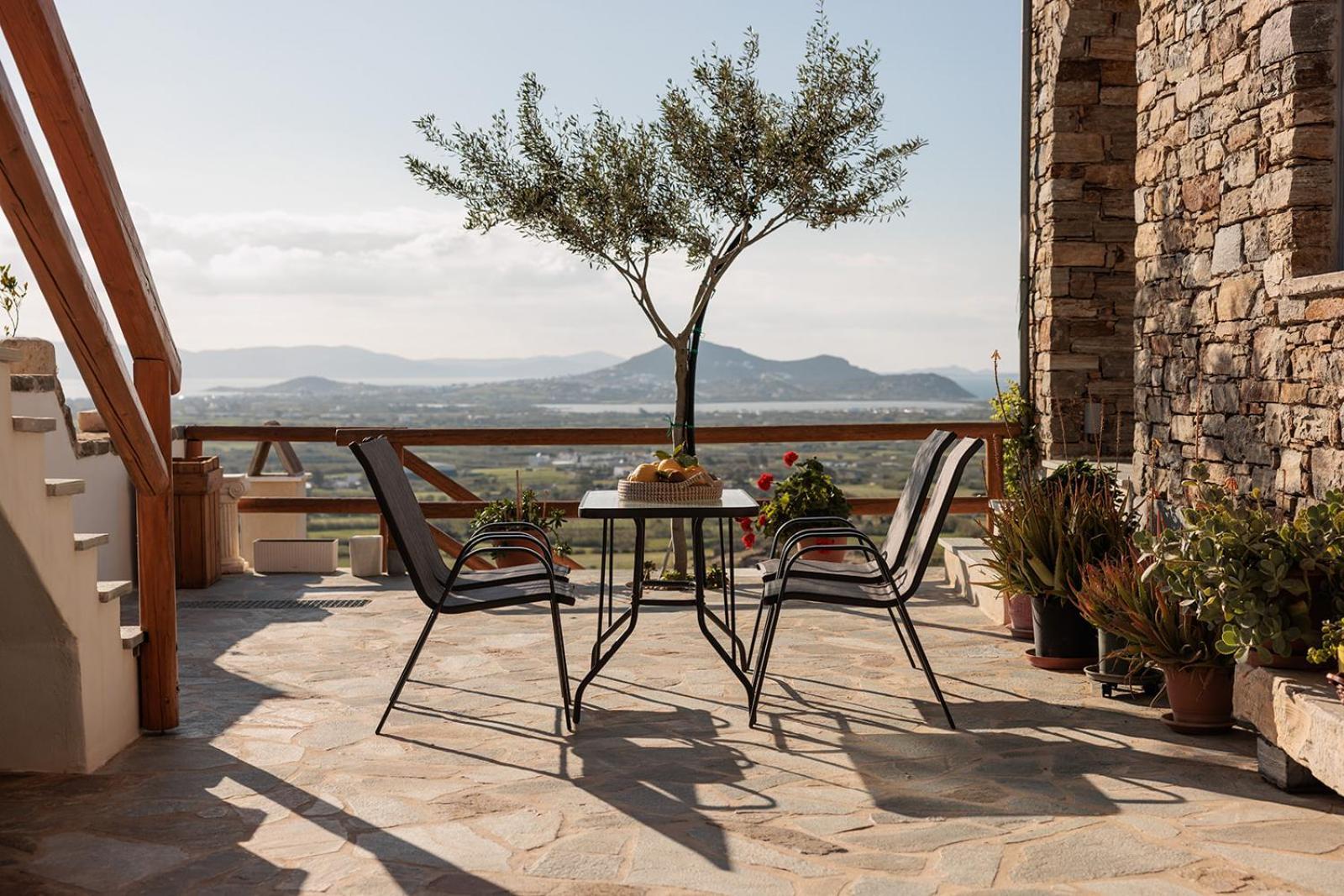 Villa Papa Γλινάδο Νάξου Εξωτερικό φωτογραφία