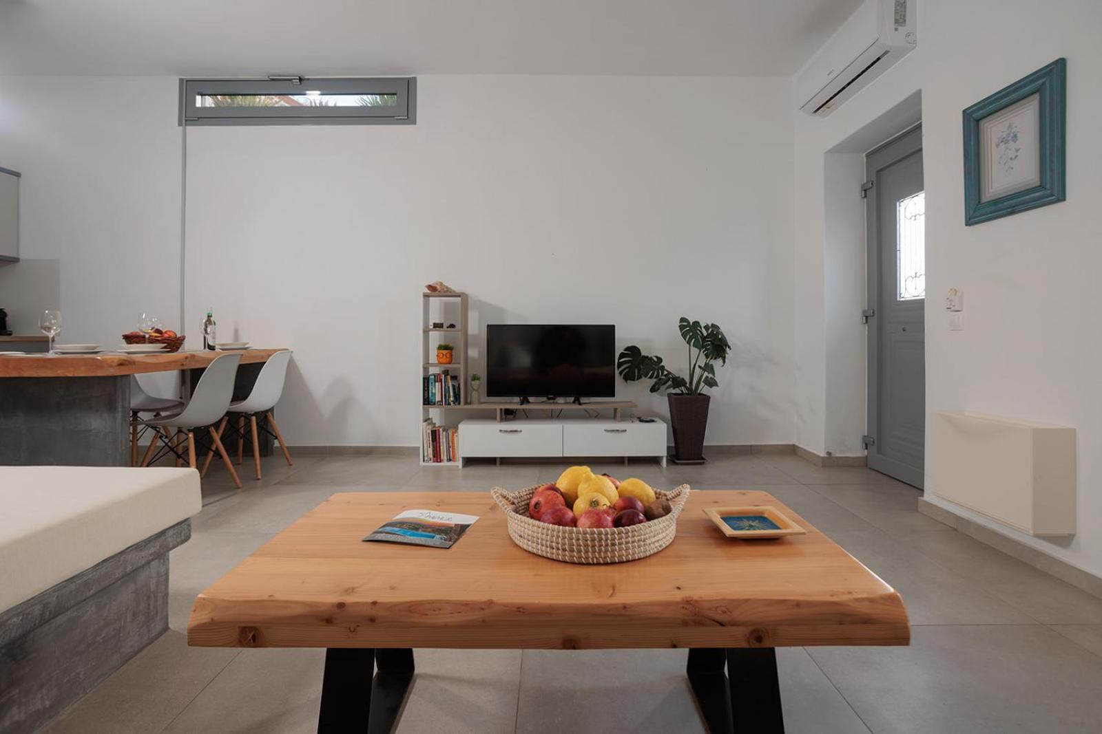 Villa Papa Γλινάδο Νάξου Εξωτερικό φωτογραφία